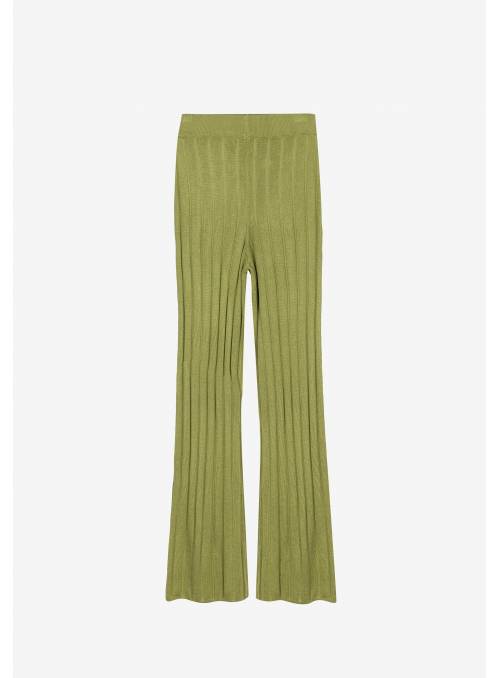 PANTALON NENA PUNTO VERDE