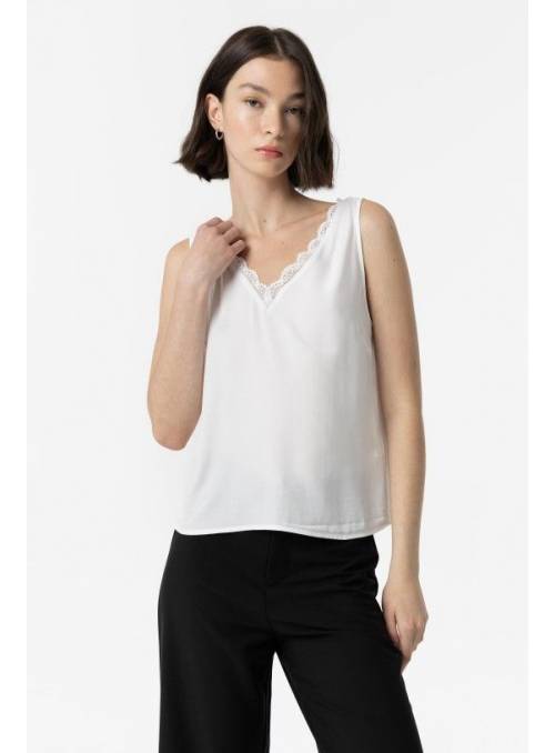 BLUSA COSMO BLANCA TIFFOSI