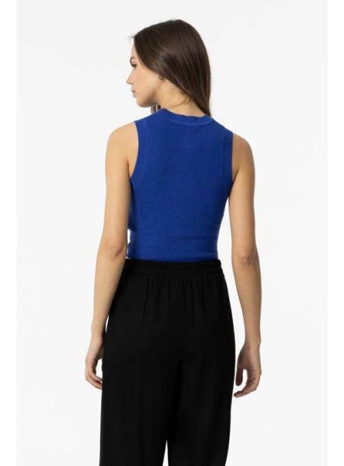 TOP ADELE AZUL KLEIN TIFFOSI