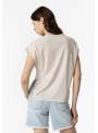 CAMISETA SUNSET BEIGE TIFFOSI