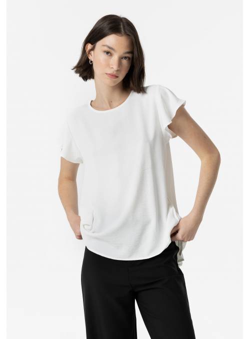 BLUSA KARA BLANCA