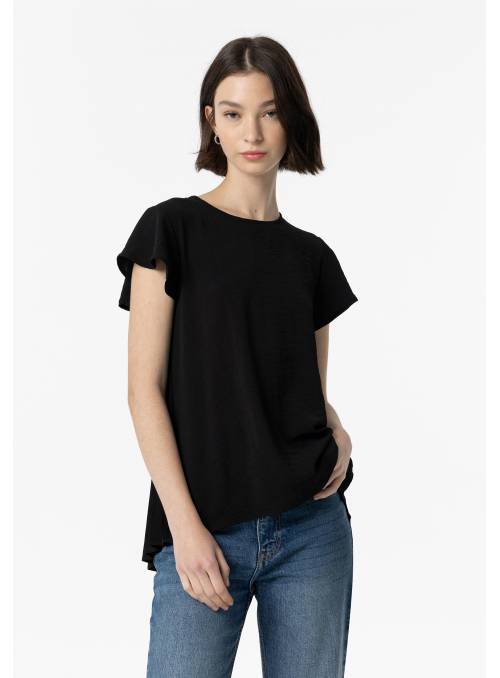 BLUSA KARA NEGRA