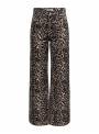 PANTALON LEOPARDO ONLY