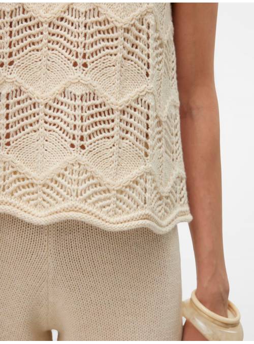 TOP CROCHE IRENE VERO MODA