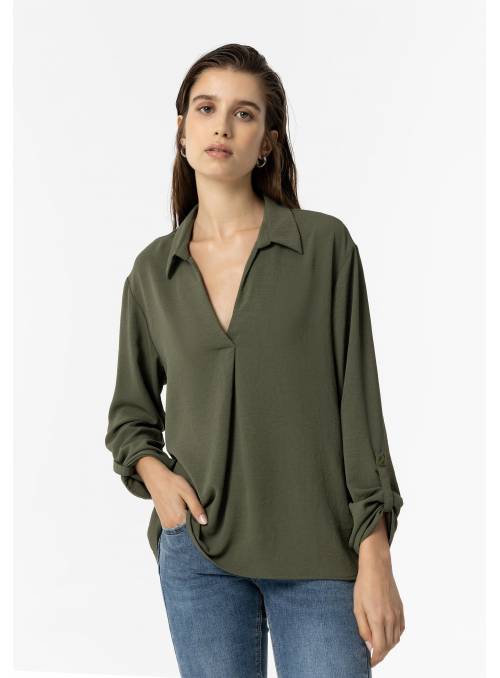 BLUSA ATLANTIC VERDE TIFFOSI