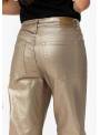 PANTALON DORADO AMY TIFFOSI