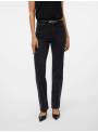 JEANS FEM WOV CO79/COC20/EA1 - BLACK - 