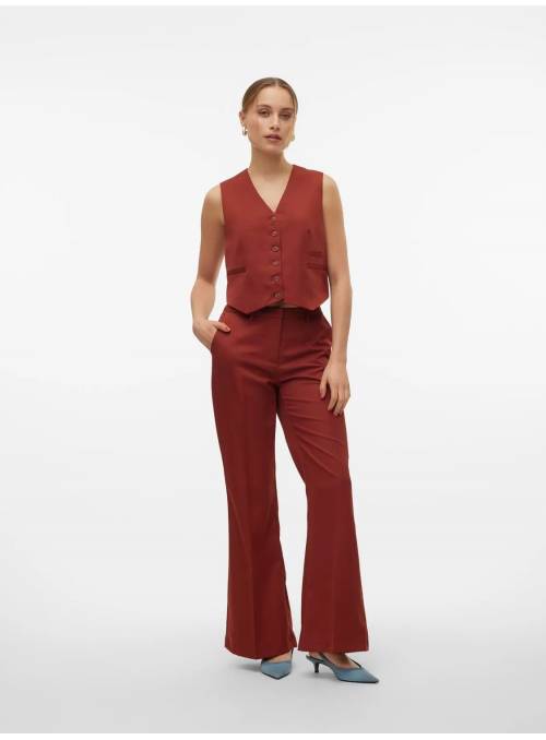 PANTALON CAMPANA CALDERA VERO MODA