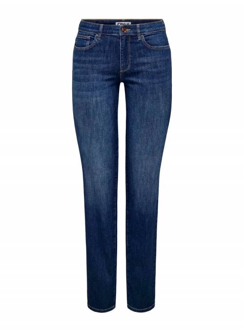 JEANS - BLUE -