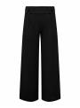 PANTALON GEGGO NEGRO BOTON JDY