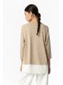 CAMISETA MIRANDE BEIGE TIFFOSI