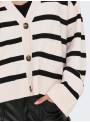 CARDIGAN FEM KNIT PRE50/PL30/NYL20 - GRE