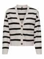 CARDIGAN FEM KNIT PRE50/PL30/NYL20 - GRE