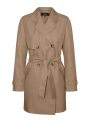 GABARDINA CAMEL VERO MODA