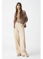 PANTALON CAMELIA BEIGE TIFFOSI