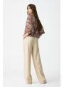 PANTALON CAMELIA BEIGE TIFFOSI