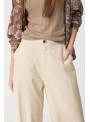 PANTALON CAMELIA BEIGE TIFFOSI