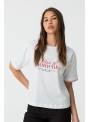 CAMISETA DOLCE BLANCA TIFFOSI