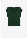 CAMISETA CHARLIZE VERDE TIFFOSI