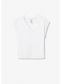 CAMISETA CHARLIZE BLANCO TIFFOSI