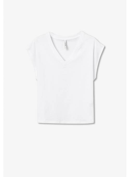 CAMISETA CHARLIZE BLANCO TIFFOSI