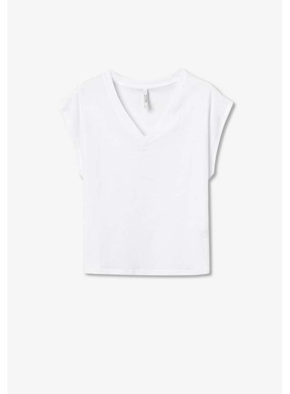 CAMISETA CHARLIZE BLANCO TIFFOSI