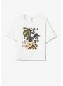 CAMISETA JUNGLE BLANCA TIFFOSI