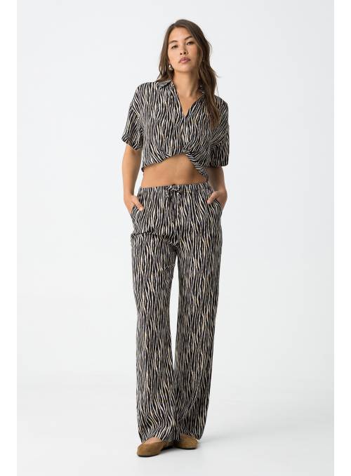 PANTALON ZEBRA TIFFOSI