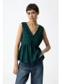 BLUSA UNIVERSE VERDE TIFFOSI