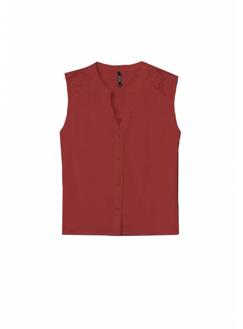 BLUSA LYNX CALDERA TIFFOSI