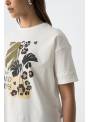 CAMISETA JUNGLE BLANCA TIFFOSI