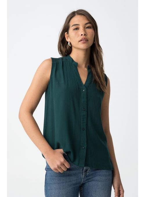 BLUSA LYNX VERDE TIFFOSI