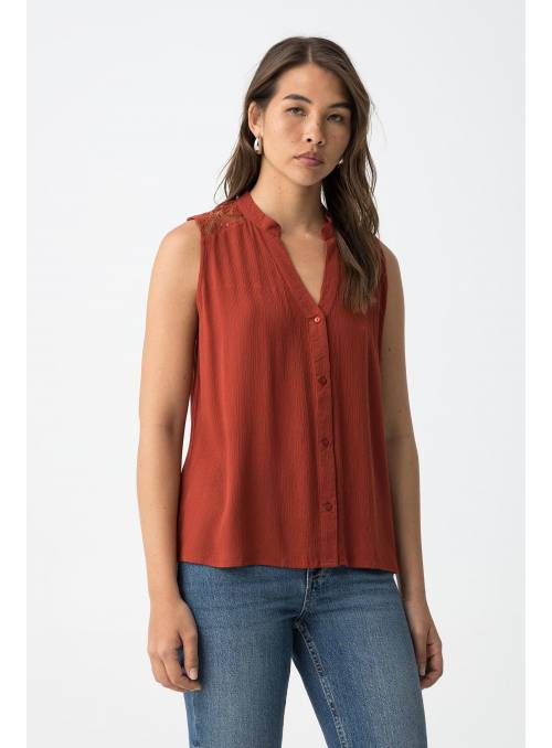 BLUSA LYNX CALDERA TIFFOSI