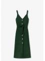 VESTIDO SHARA VERDE TIFFOSI