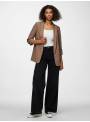 BLAZER SELLA 3/4 CAMEL PIECES