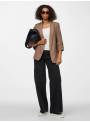 BLAZER SELLA 3/4 CAMEL PIECES