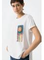 CAMISETA CULT MACRAME TIFFOSI