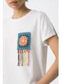 CAMISETA CULT MACRAME TIFFOSI