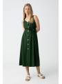 VESTIDO SHARA VERDE TIFFOSI