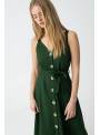 VESTIDO SHARA VERDE TIFFOSI