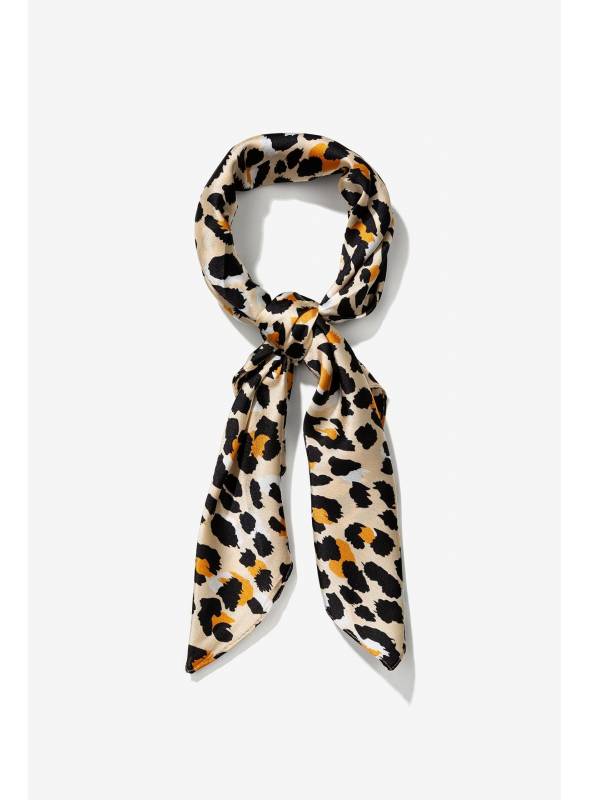 PAÑUELO LAILA ANIMAL PRINT TIFFOSI