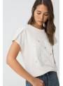 CAMISETA PENTY BLANCA SUN SHINE TIFFOSI