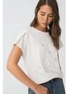 CAMISETA PENTY BLANCA SUN SHINE TIFFOSI