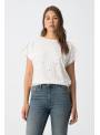 CAMISETA PENTY BLANCA SUN SHINE TIFFOSI