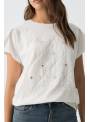 CAMISETA PENTY BLANCA SUN SHINE TIFFOSI